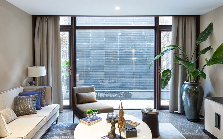 Теплые алюминиевые окна